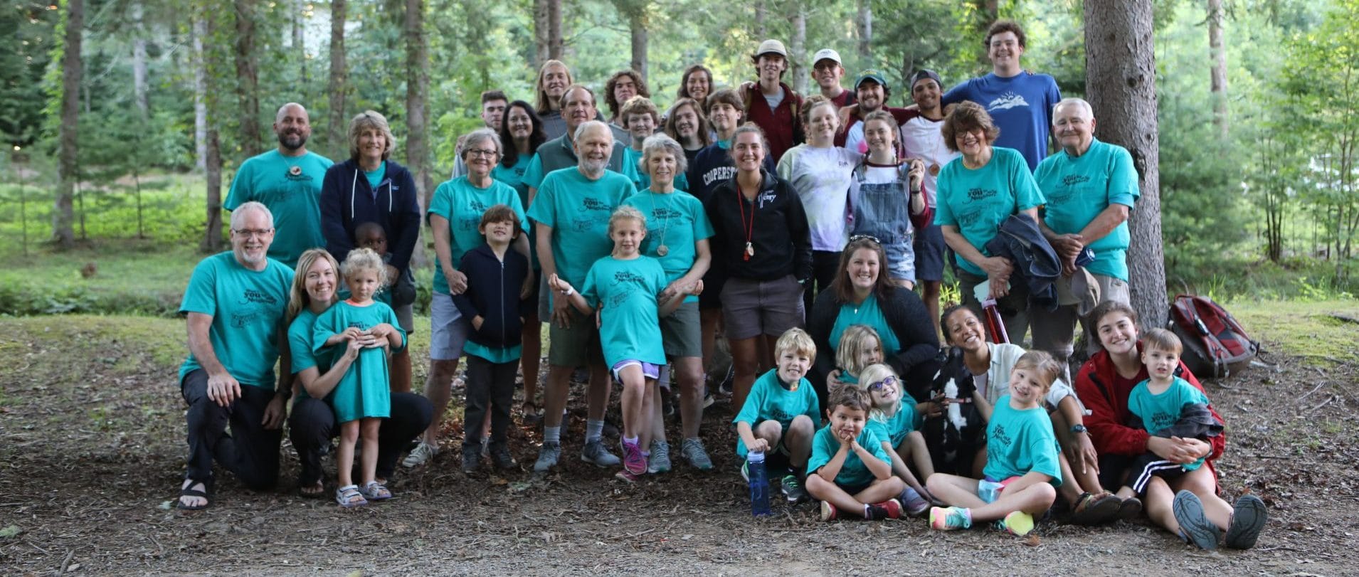 Spring Break Family Camp with the Outdoor School