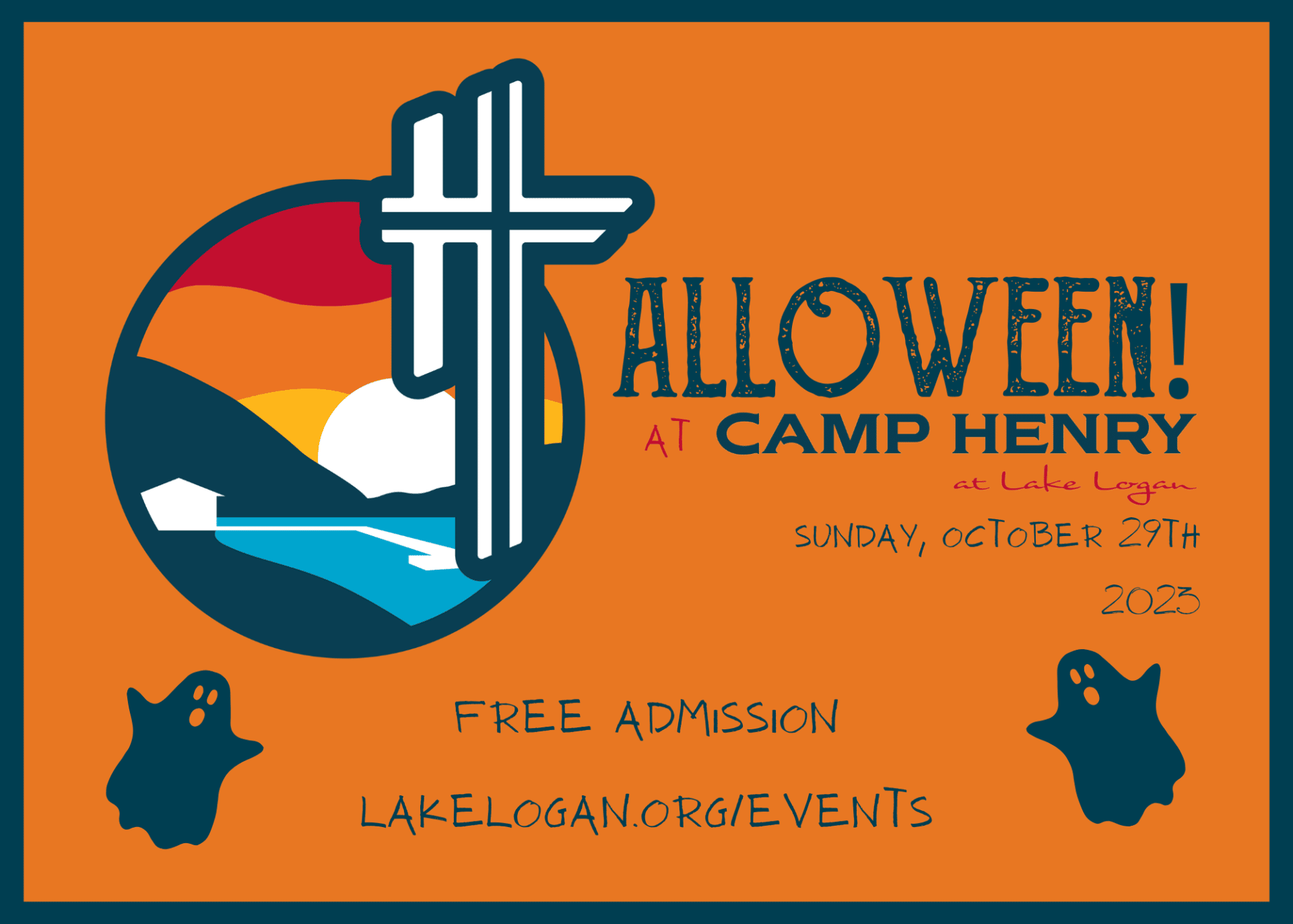 A Camp Henry Halloween - Lake Logan