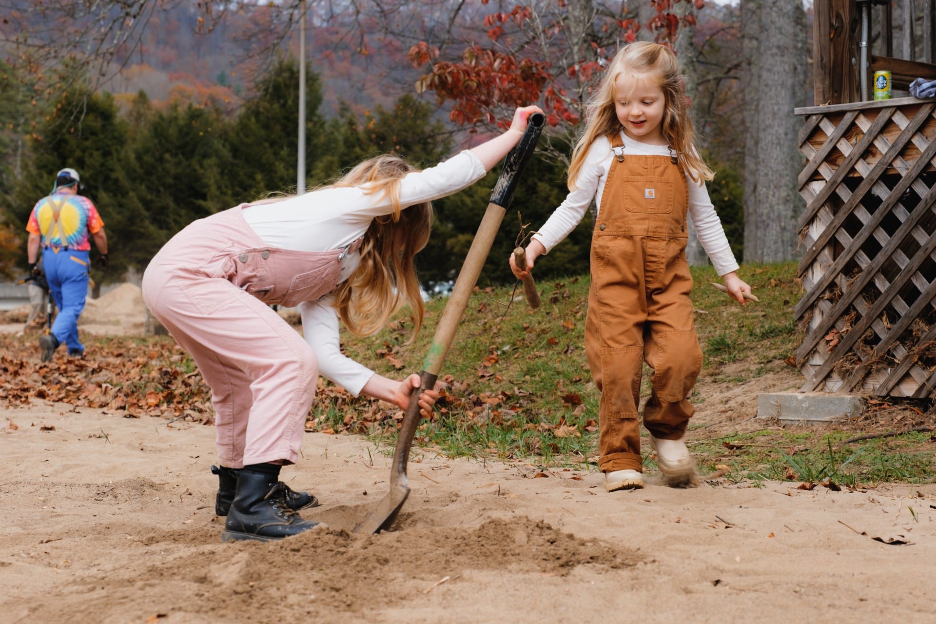 2025 Spring Volunteer Weekend